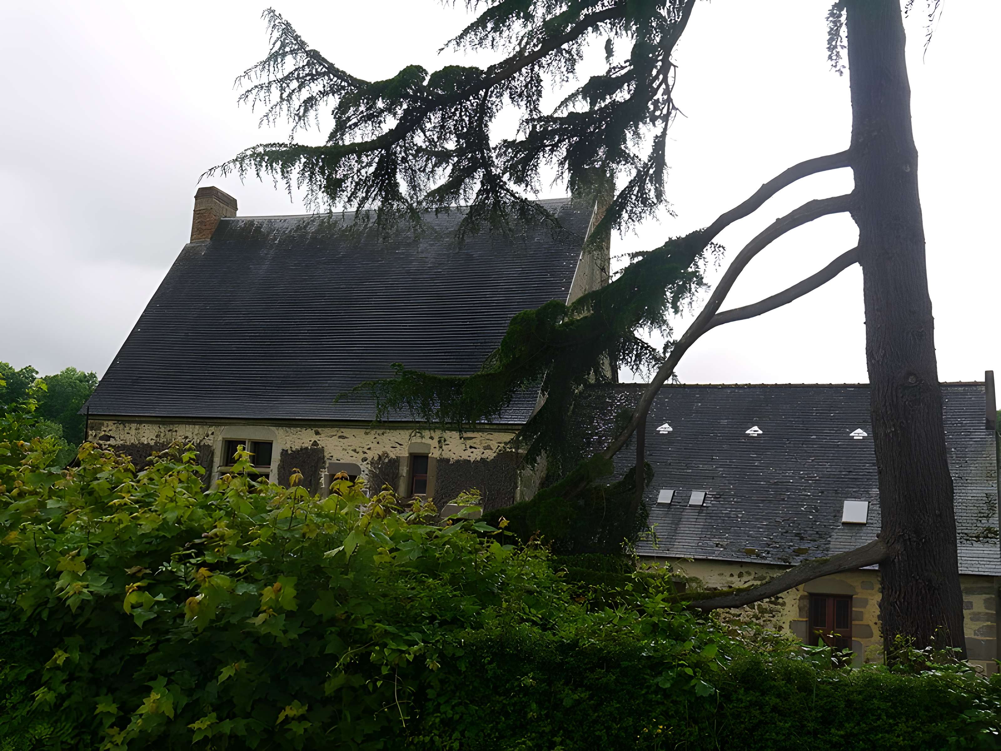 Manoir de Linthe