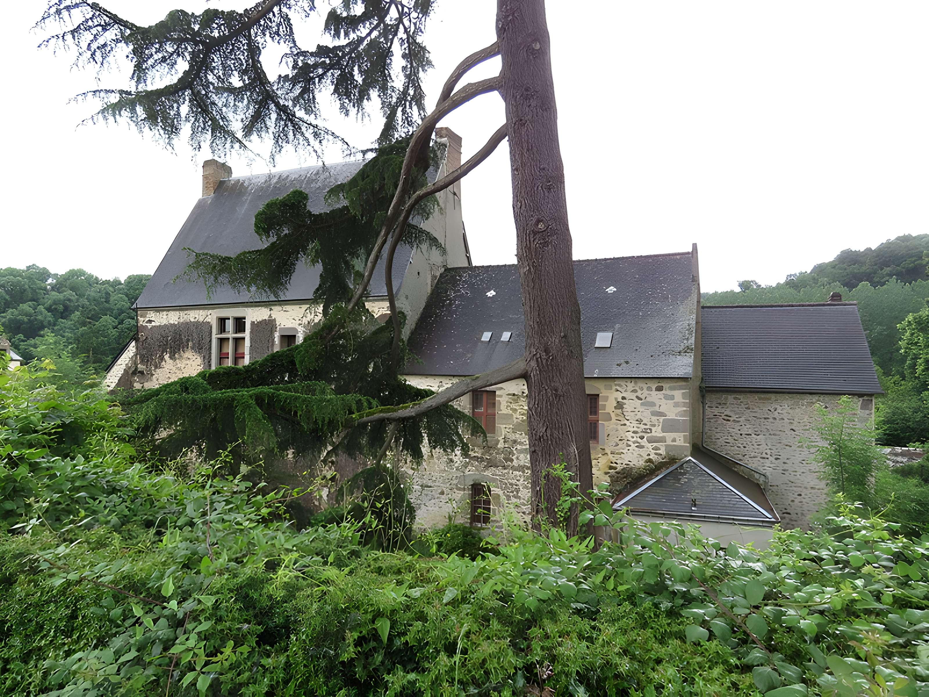 Manoir de Linthe