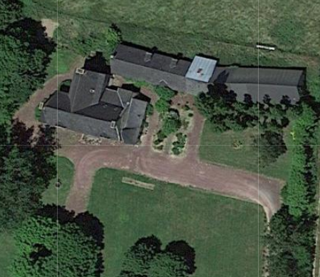 Manoir de Longuefougères  