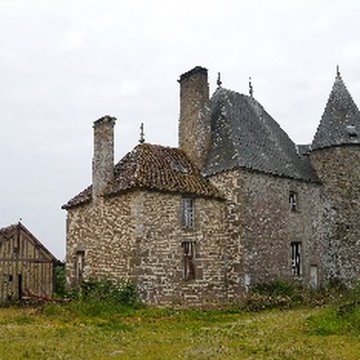 Manoir de Loraille 