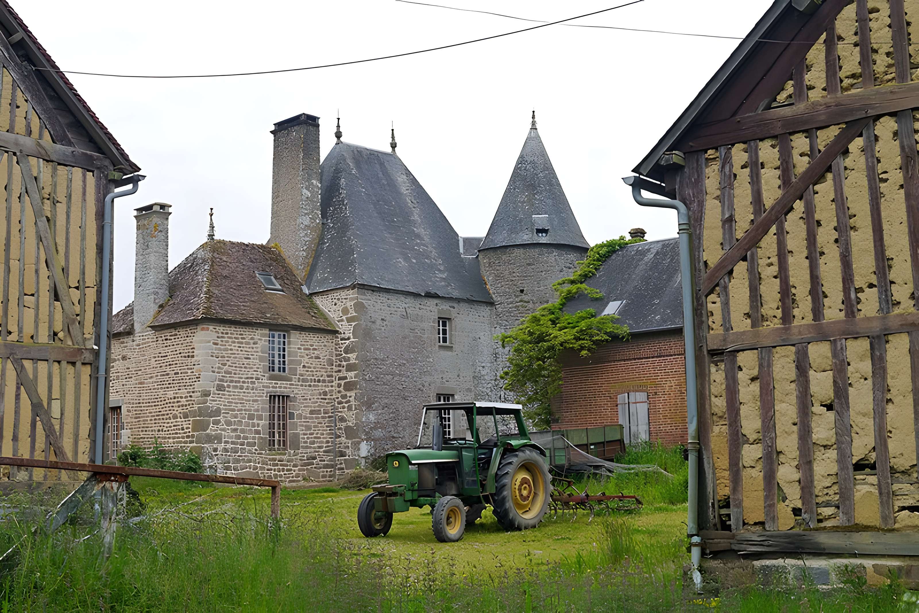 Manoir de Loraille 