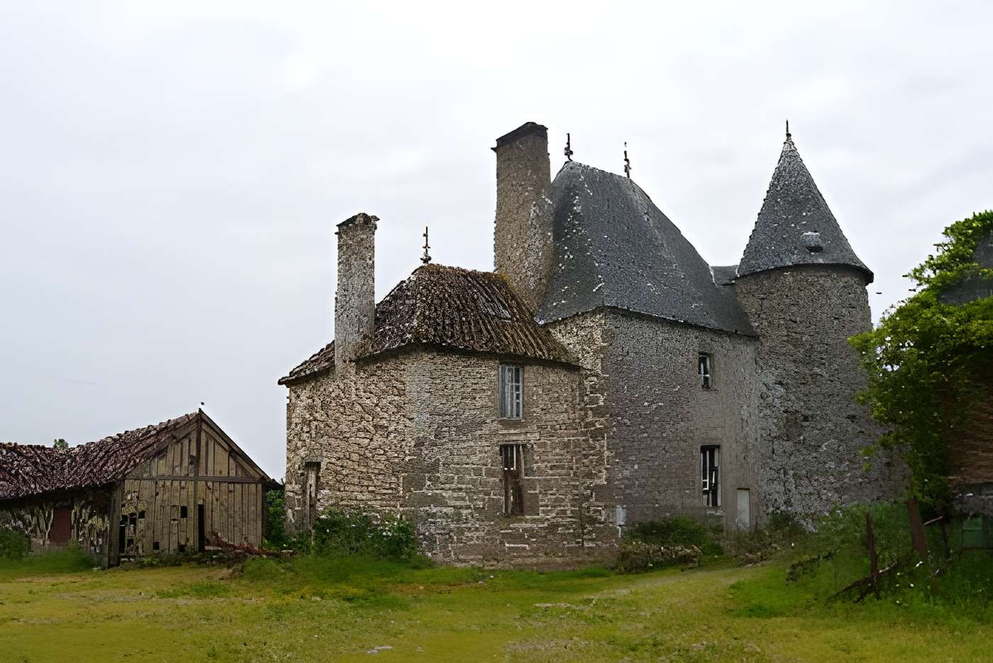 Manoir de Loraille 