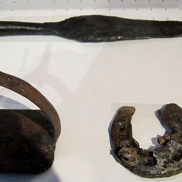 Photo de Camp de Péran à Plédran