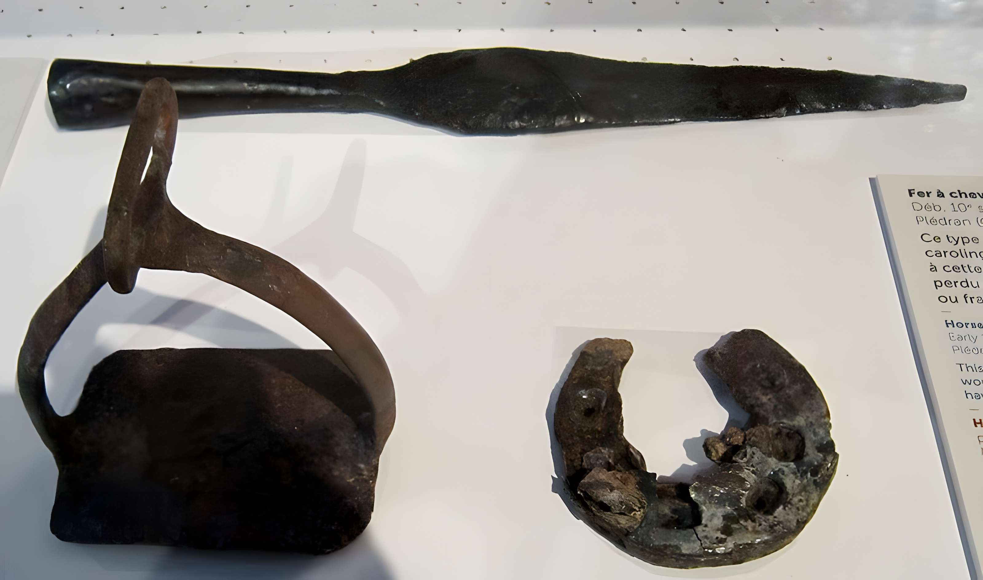 Camp de Péran à Plédran