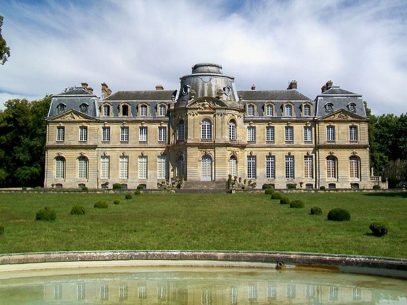 Photo de Château de Champlatreux