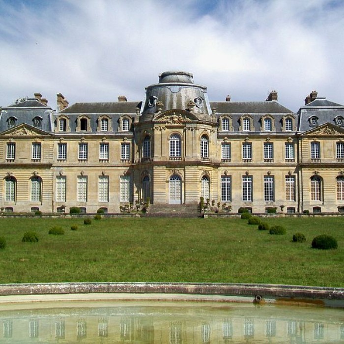 Photo de Château de Champlatreux