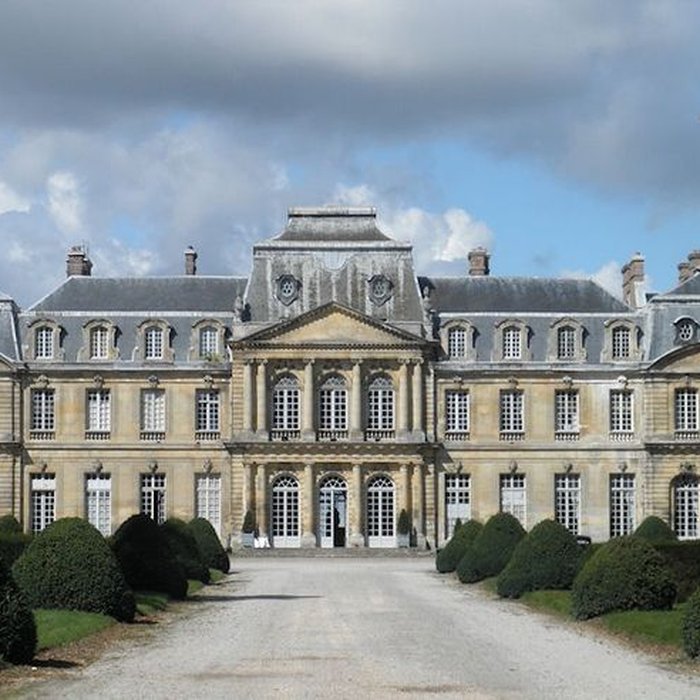 Photo de Château de Champlatreux