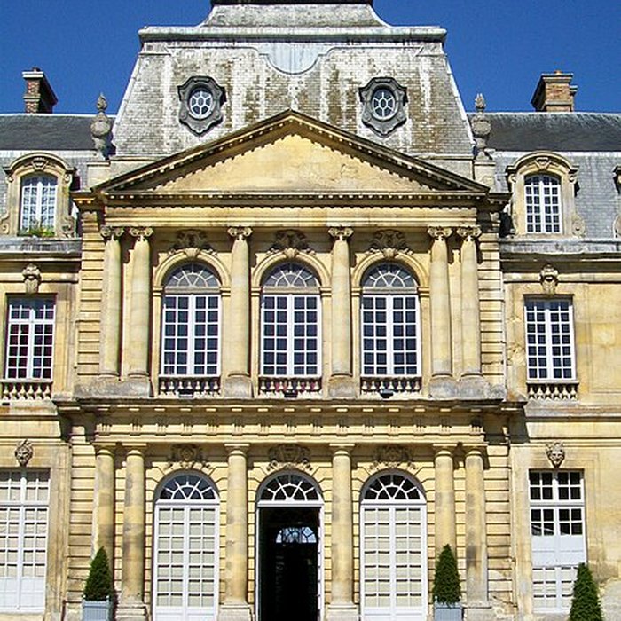 Photo de Château de Champlatreux