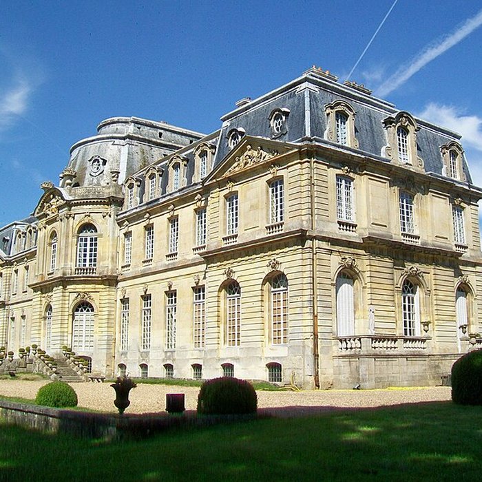 Photo de Château de Champlatreux