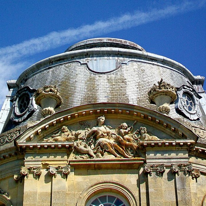 Photo de Château de Champlatreux