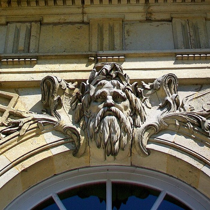 Photo de Château de Champlatreux