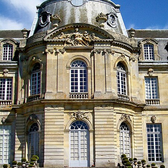 Photo de Château de Champlatreux