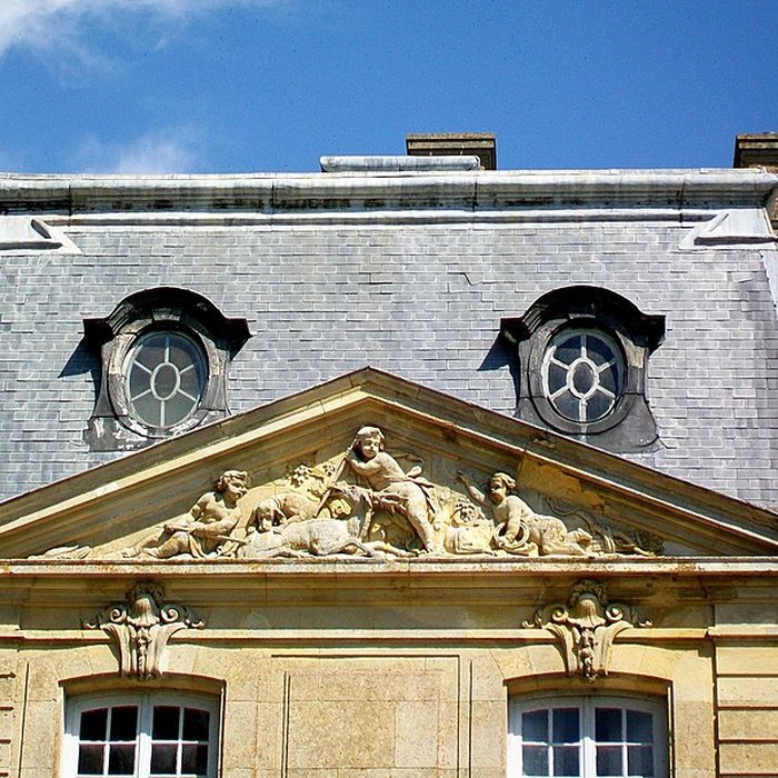 Photo de Château de Champlatreux