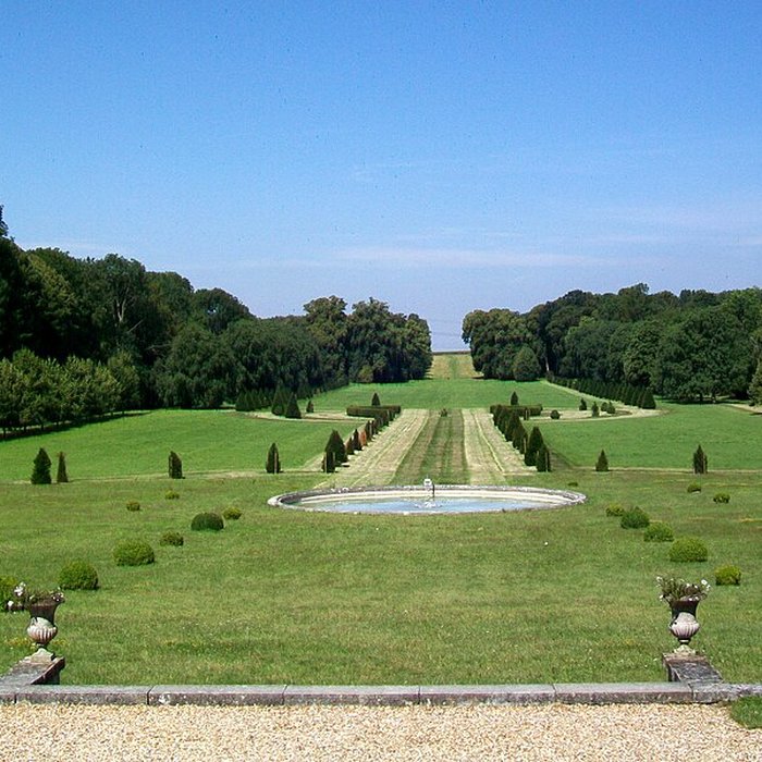 Photo de Château de Champlatreux