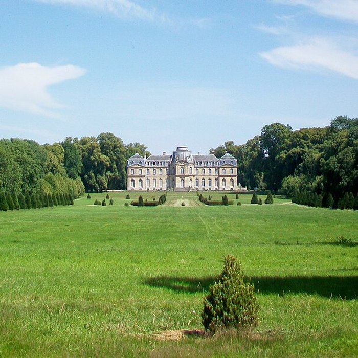 Photo de Château de Champlatreux
