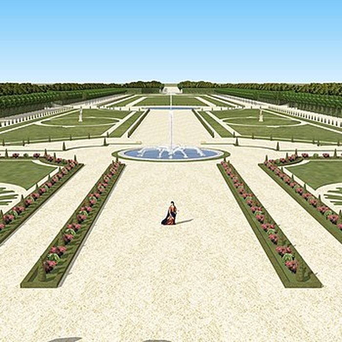 Photo de Château de Champlatreux