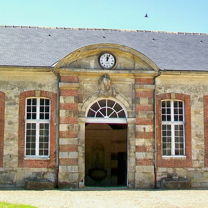 Photo de Château de Champlatreux