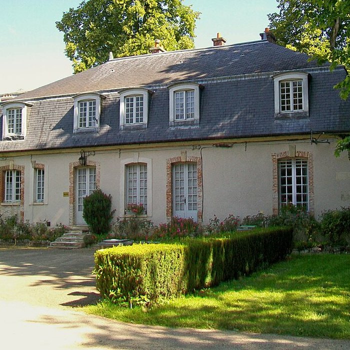 Photo de Château de Champlatreux