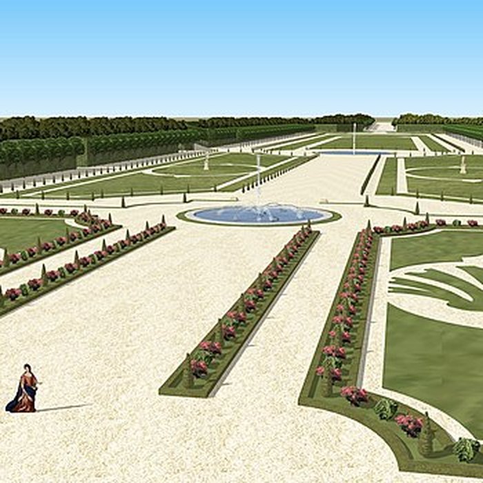 Photo de Château de Champlatreux