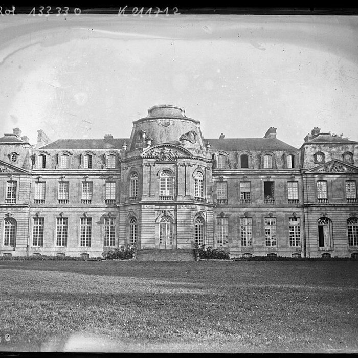 Photo de Château de Champlatreux