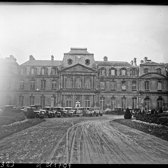 Photo de Château de Champlatreux