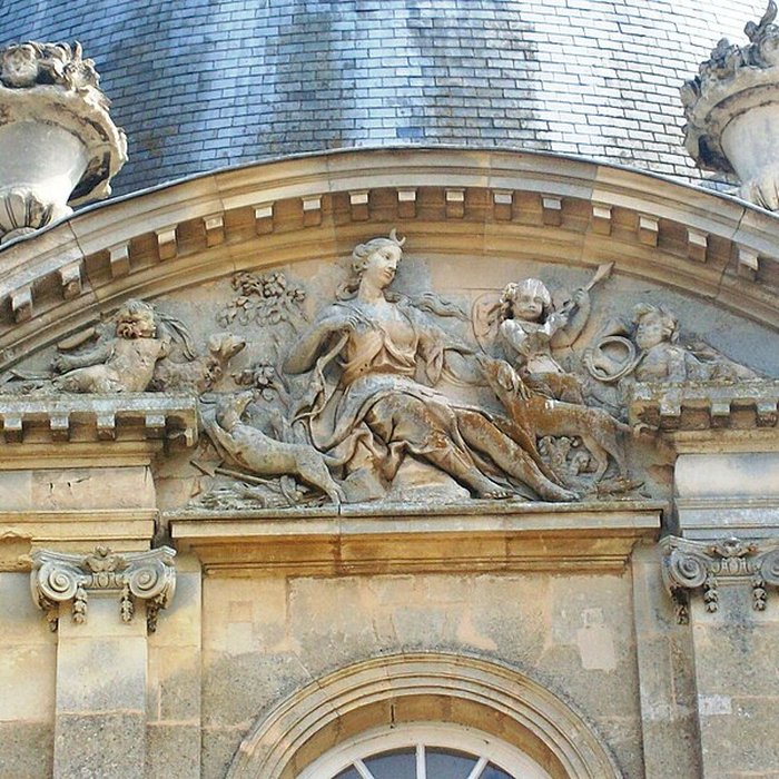 Photo de Château de Champlatreux