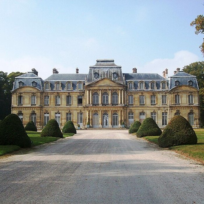 Photo de Château de Champlatreux