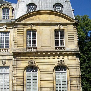 Château de Champlatreux