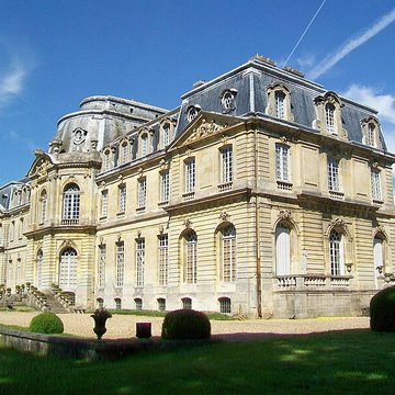Château de Champlatreux