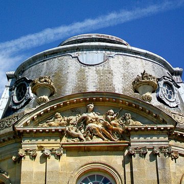 Château de Champlatreux