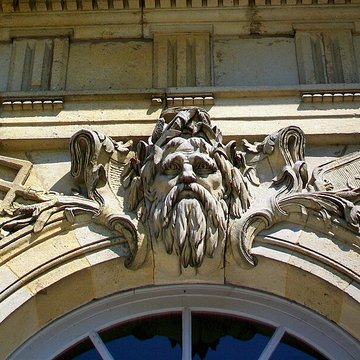 Château de Champlatreux