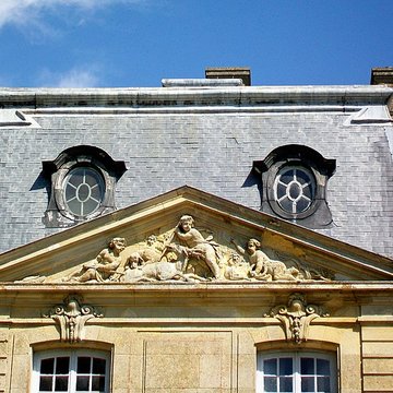 Château de Champlatreux