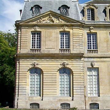 Château de Champlatreux