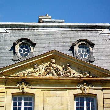 Château de Champlatreux