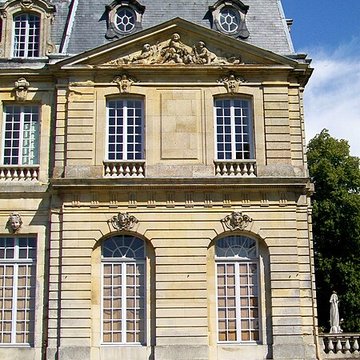 Château de Champlatreux