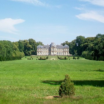 Château de Champlatreux