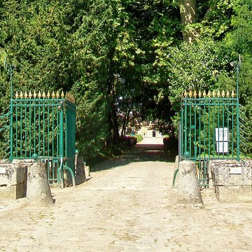 Château de Champlatreux