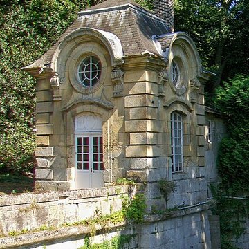 Château de Champlatreux