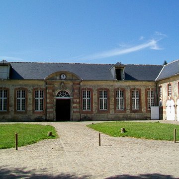 Château de Champlatreux