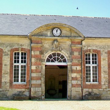 Château de Champlatreux