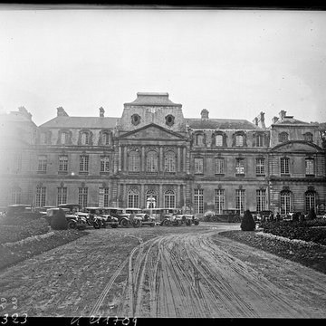 Château de Champlatreux