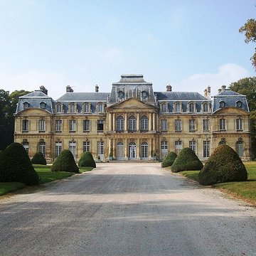 Château de Champlatreux