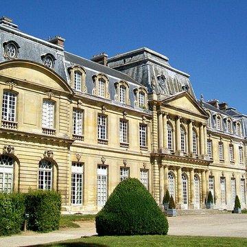 Château de Champlatreux
