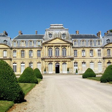 Château de Champlatreux