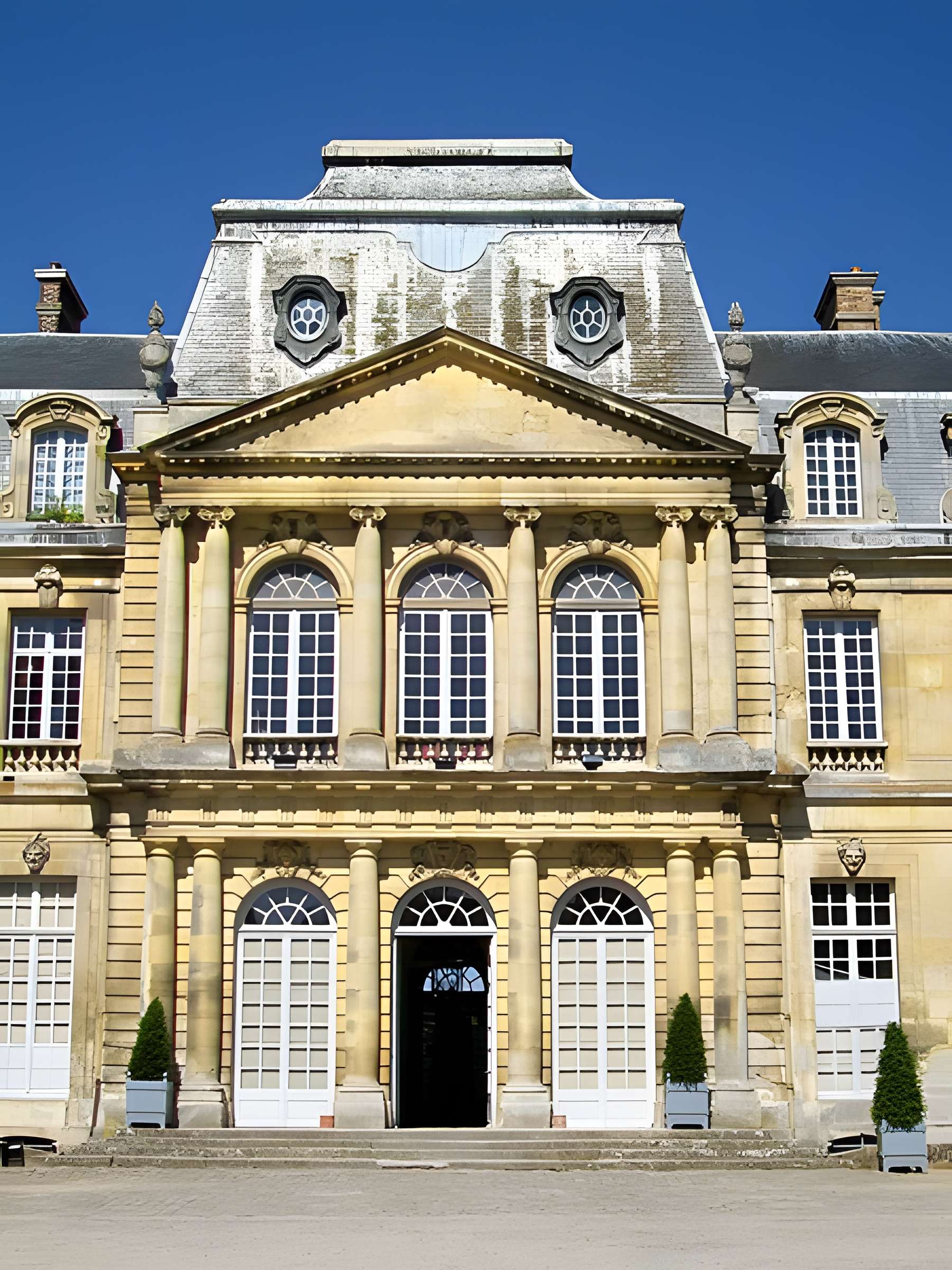 Château de Champlatreux