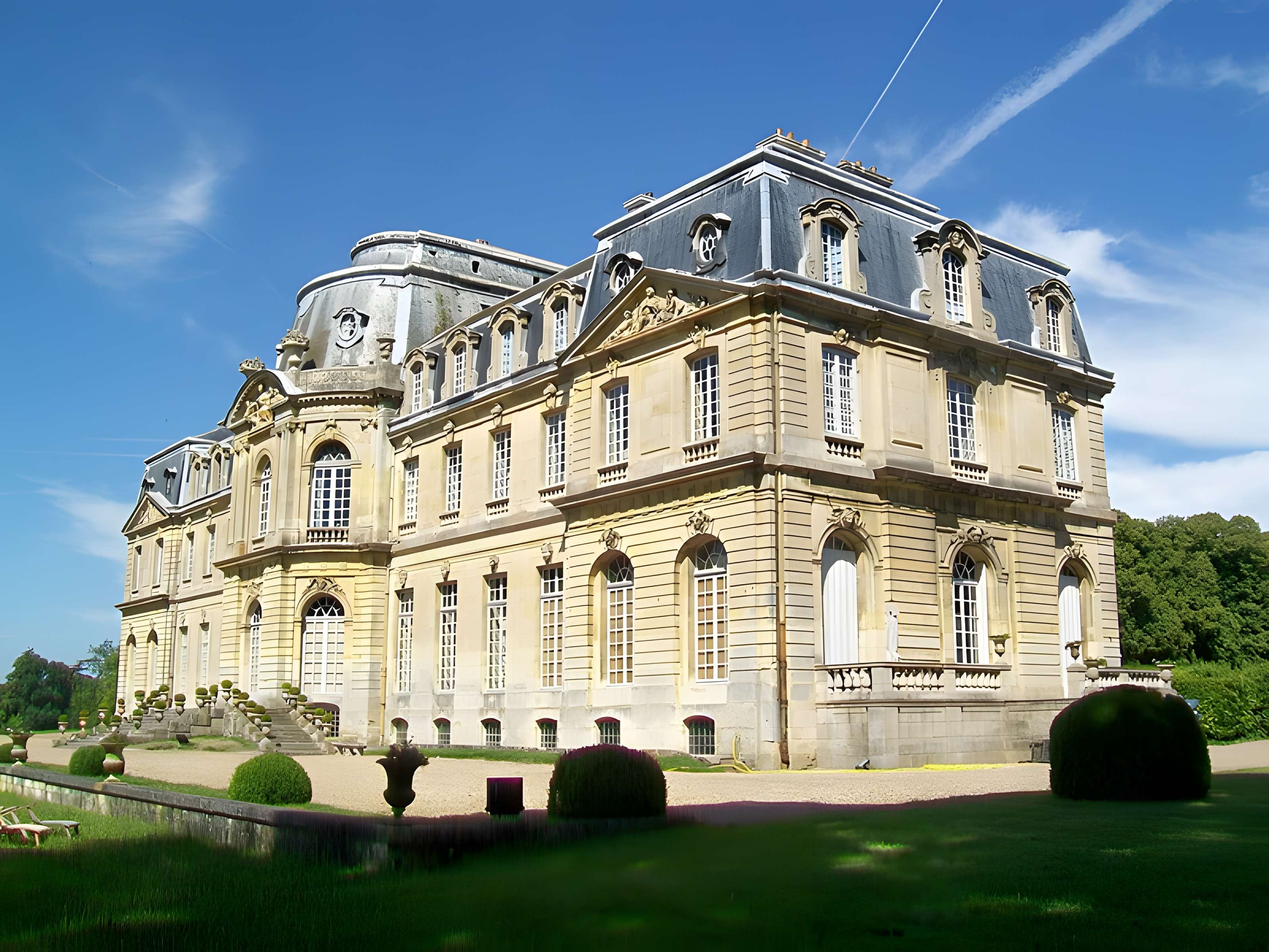 Château de Champlatreux