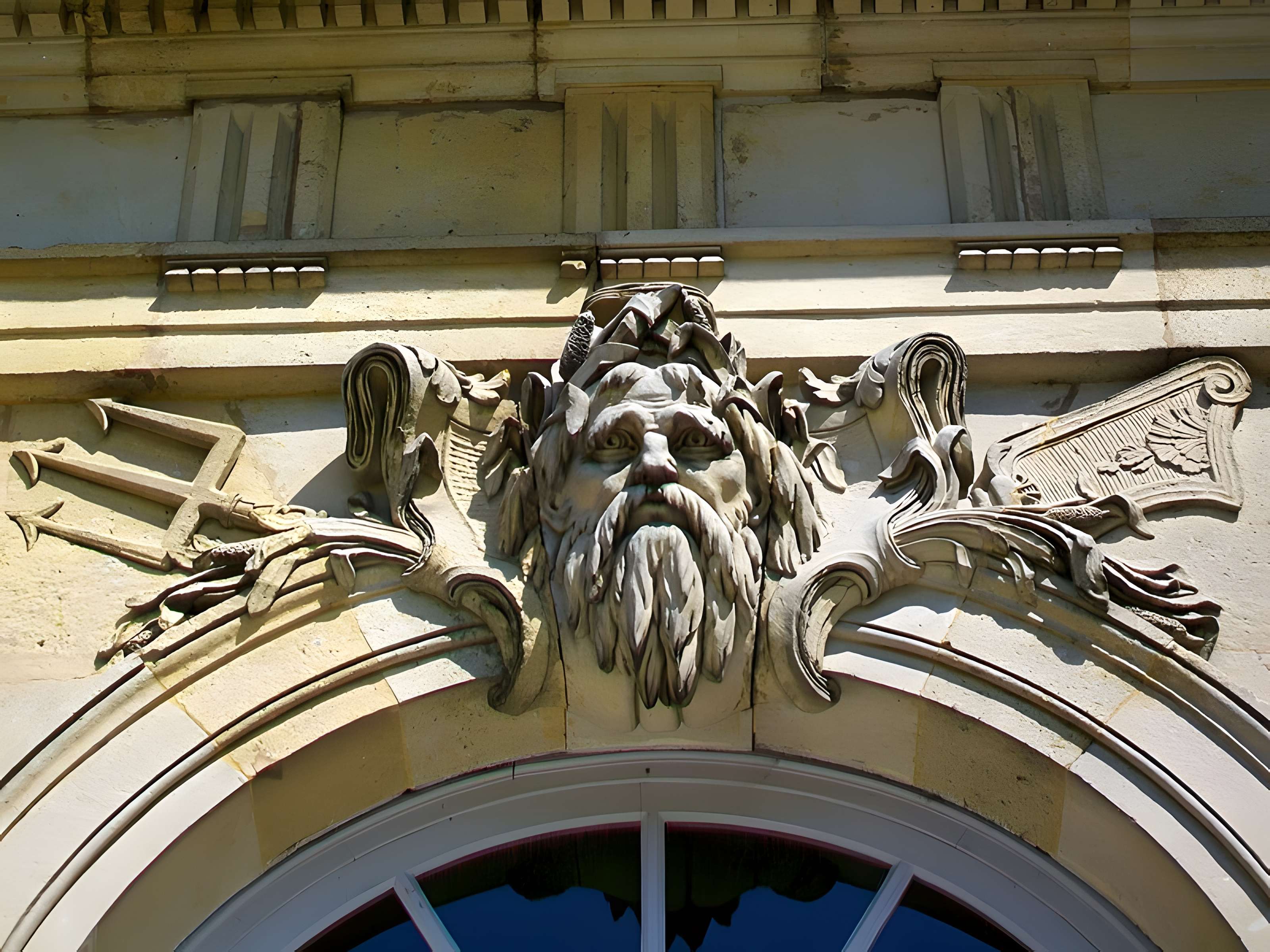 Château de Champlatreux