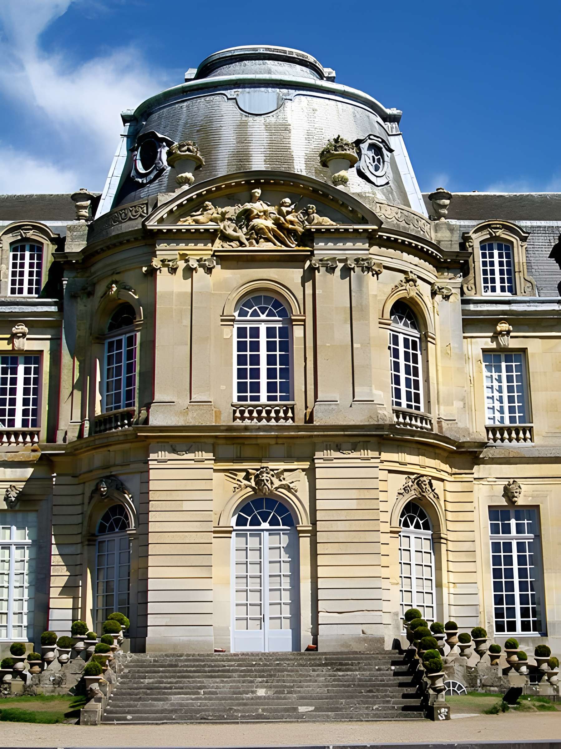 Château de Champlatreux