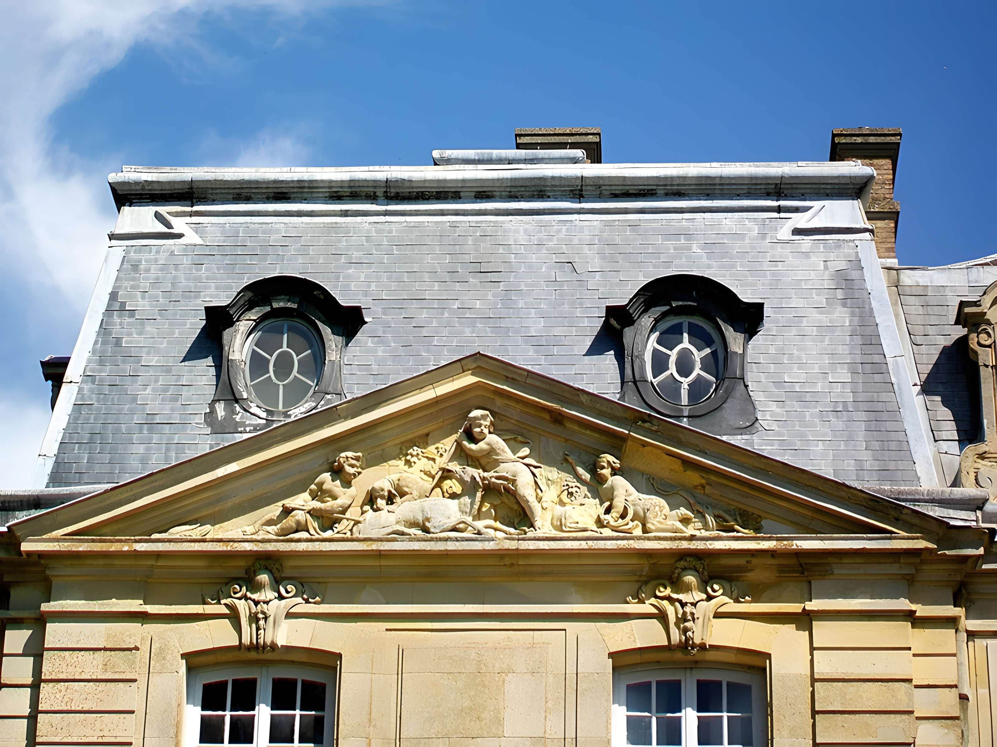 Château de Champlatreux