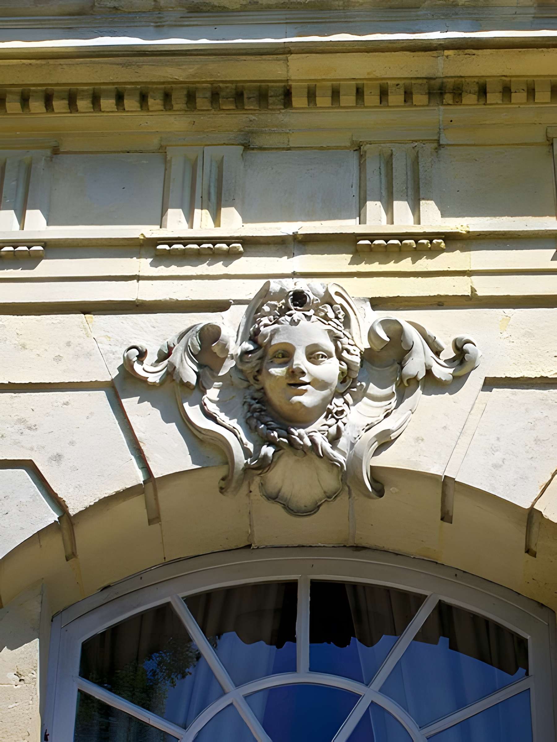 Château de Champlatreux